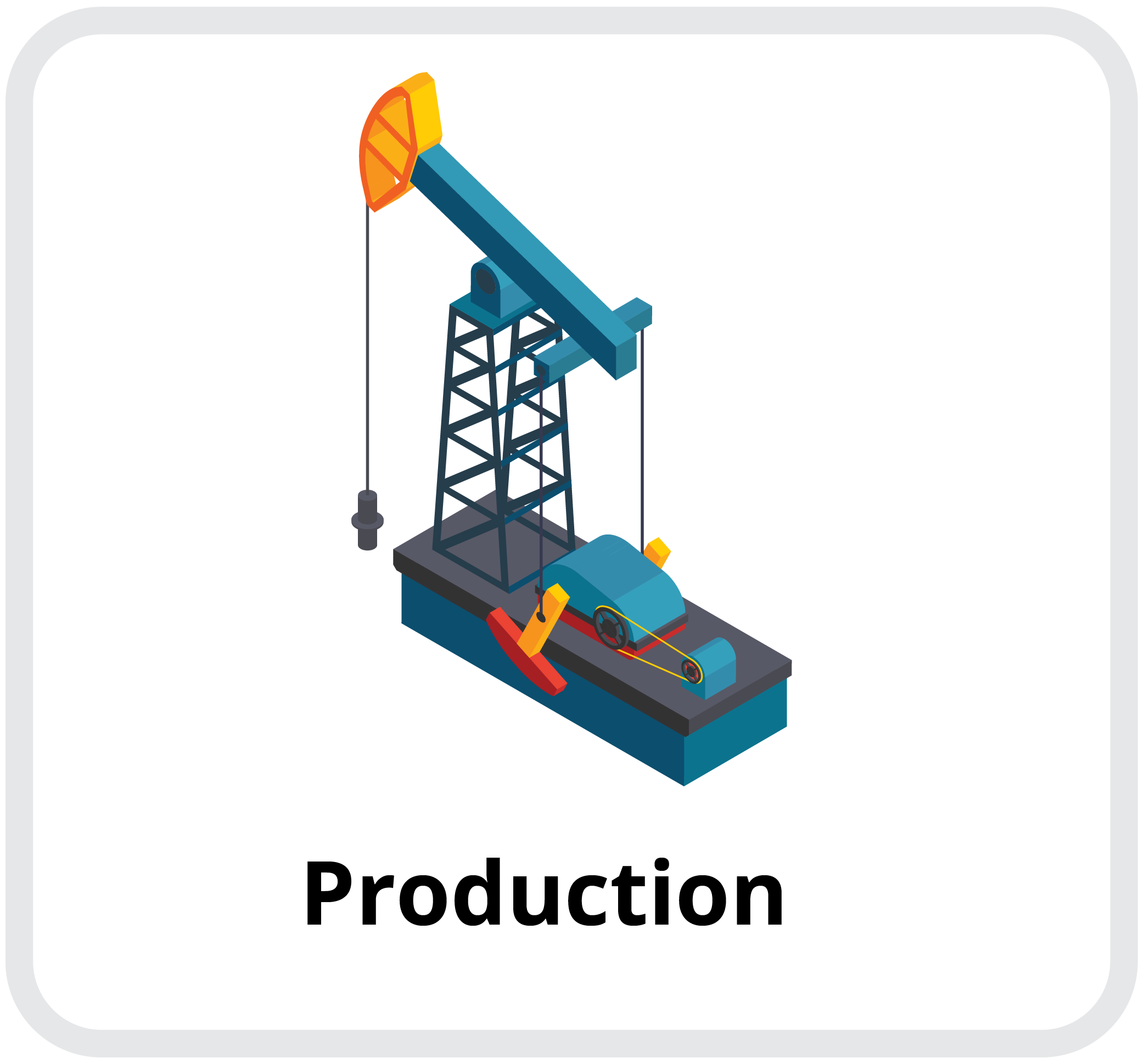 Production Sector Icon